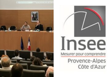 Insee : quand les chiffres décryptent les territoires de Vaucluse