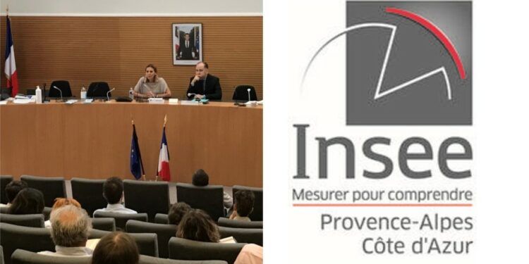 Insee : quand les chiffres décryptent les territoires de Vaucluse