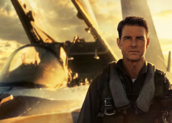 Le dernier Top gun en ‘drive-in’ à Pujaut