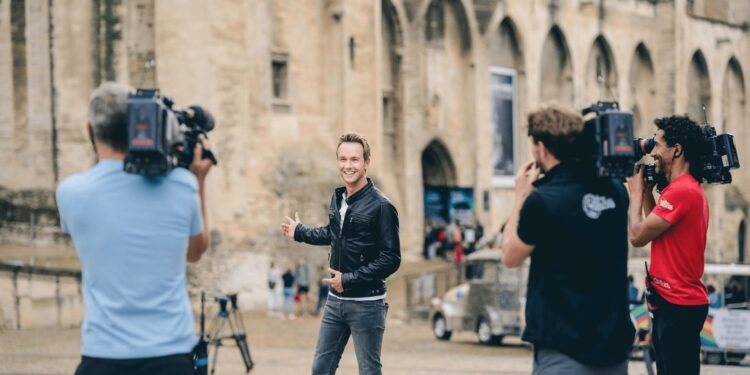 Le Vaucluse mis en lumière dans la prochaine émission La Carte aux trésors sur France 3