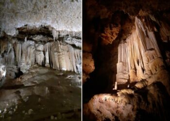 Partez à la découverte des trésors des grottes de l’Hérault