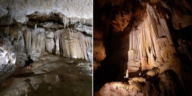 Partez à la découverte des trésors des grottes de l’Hérault
