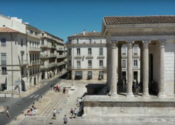 Fréquentation : Ça tourne rond pour la Maison carrée