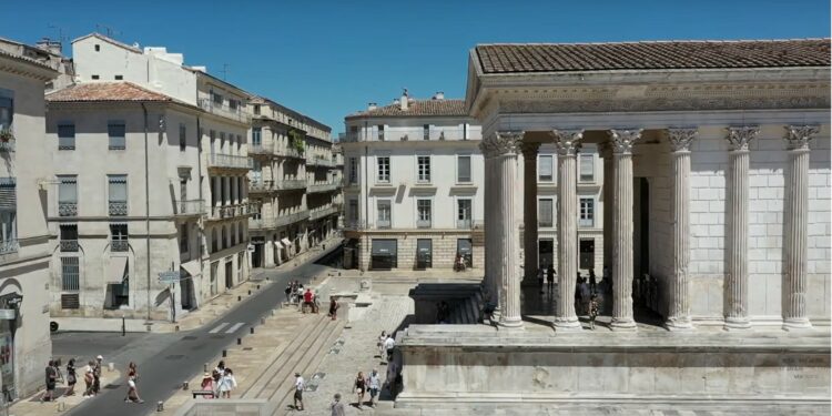 Fréquentation : Ça tourne rond pour la Maison carrée