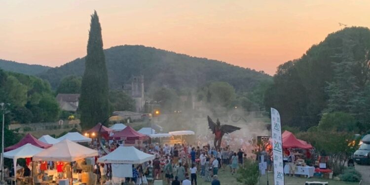 Vaison-la-Romaine accueille la 16ème Nuit de Bacchus