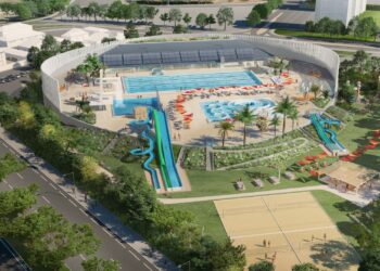 Avignon : Réouverture du Stade nautique