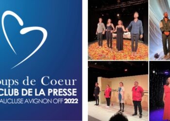 Les ‘Coups de Cœur du #OFF2022’ du Club de la Presse