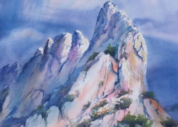 Derniers jours pour voir ces expositions à Crillon-le-Brave et Venasque