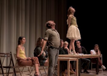 Une création collective sur la prostitution au Théâtre des Doms