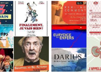 Voici les 10 Coups de cœur du Club de la presse en lice pour ce Festival Off d’Avignon 2022