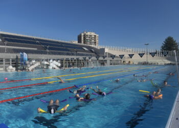Fermeture exceptionnelle du Stade nautique à Avignon