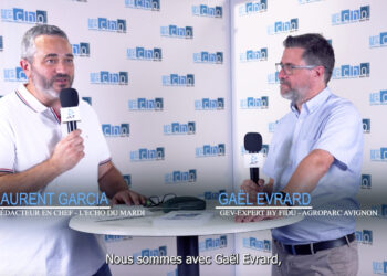 (Vidéo) Gaël Evrard : “J’attache beaucoup d’importance à l’aspect comportemental et au savoir-être.“