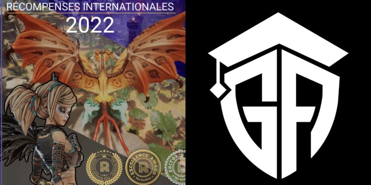 Les étudiants de la Game Academy récompensés à l’international