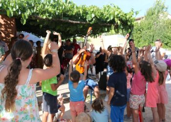 Vaison-Ventoux, réhabilitation de la courte échelle