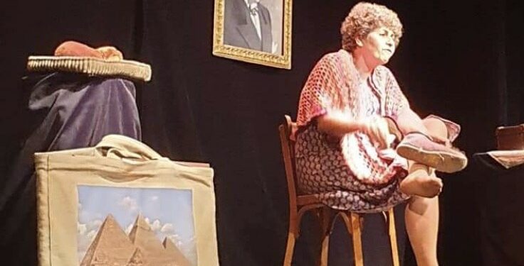Mémé casse-bonbon est de retour au Théâtre de la Tache d’encre