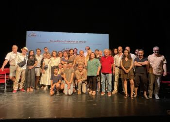 Théâtre du Chêne noir, une programmation du Festival off entre amour et guerre