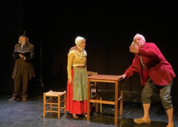 Théâtre du Rempart, de la musique, des textes classiques et contemporains dans une belle programmation