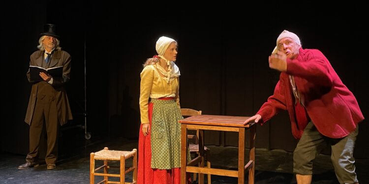 Théâtre du Rempart, de la musique, des textes classiques et contemporains dans une belle programmation