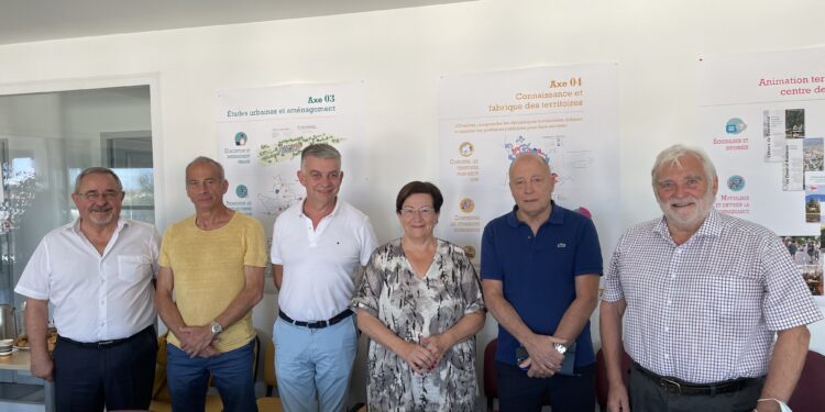 Grand bassin de vie d’Avignon, création du pôle territorial pour répondre aux attentes de 600 000 habitants