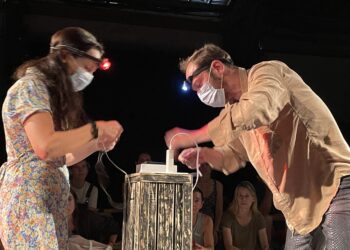 L’invention du Printemps, un bouquet de fraîcheur pour changer de vie