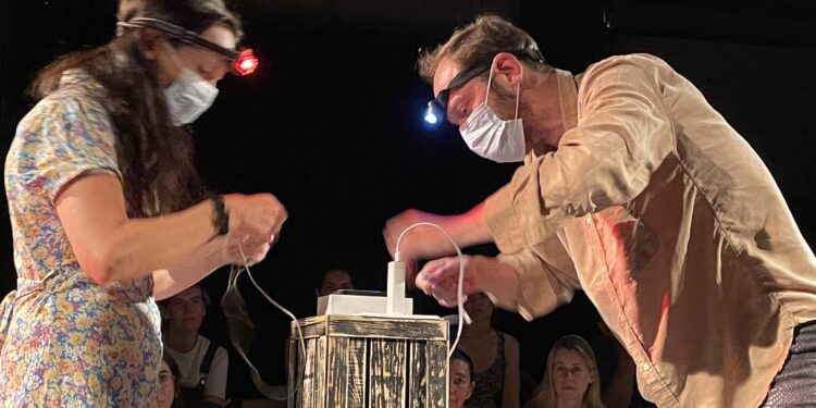 L’invention du Printemps, un bouquet de fraîcheur pour changer de vie