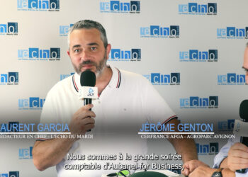 (Vidéo) Jérome Genton : “Les buts d’Aubanel for Business rejoignent ceux de nos cabinets d’experts-comptables.“