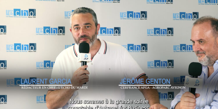 (Vidéo) Jérome Genton : “Les buts d’Aubanel for Business rejoignent ceux de nos cabinets d’experts-comptables.“