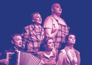 L’installation de la peur, la dernière création d’Alain Timar au Théâtre des Halles