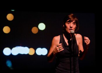 (Vidéo) Romane Bohringer seule en scène dans « L’occupation » d’Annie Ernaux