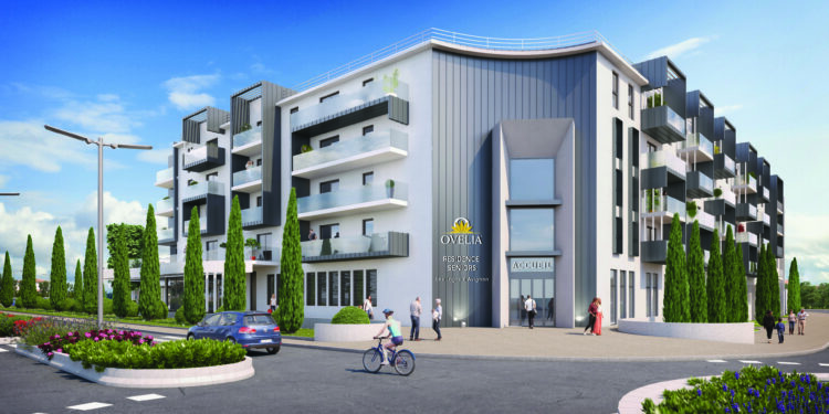 Les Angles : ouverture d’une résidence sénior Ovélia