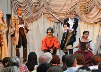 17e édition des Eclats de scène de la Cour des notaires, On y choisit son spectacle du off