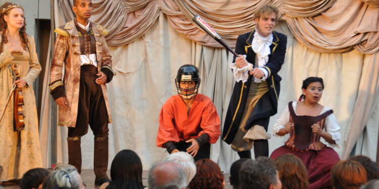 17e édition des Eclats de scène de la Cour des notaires, On y choisit son spectacle du off