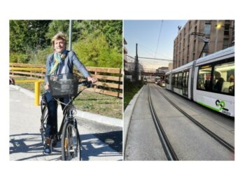 Cécile Helle : « Nous ne sommes pas un raccourci entre Remoulins et Avignon-Sud »