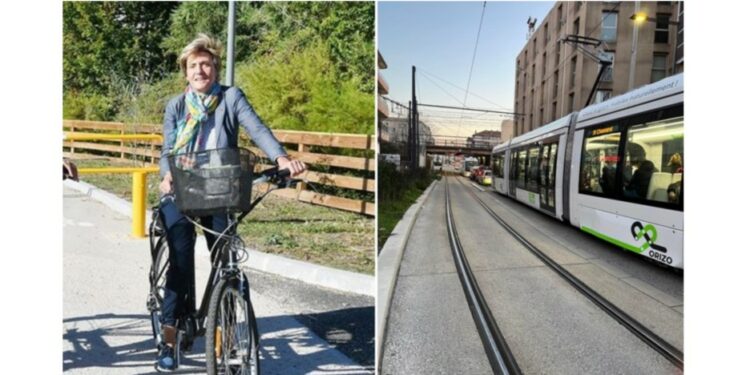 Cécile Helle : « Nous ne sommes pas un raccourci entre Remoulins et Avignon-Sud »