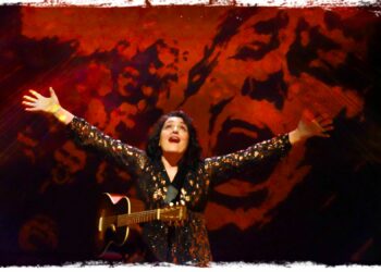 Colette Magny renaît au Théâtre des Amants