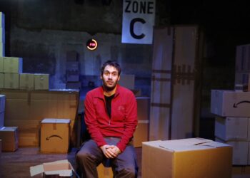 Etienne A dans l’enfer Amazonien