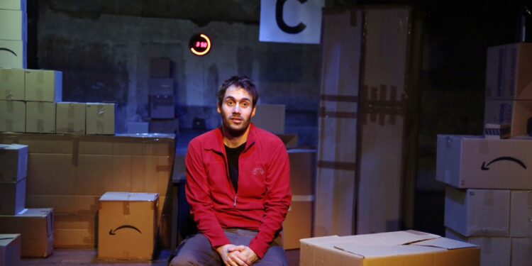 Etienne A dans l’enfer Amazonien