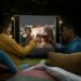 Des soirée cinéma en plein air au cœur des vignobles de la Vallée du Rhône