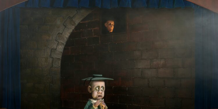 La mort grandiose des marionnettes est en direct au Girasole