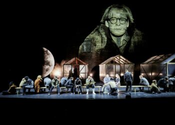 Festival : deux spectacles d’une grande beauté dans le In