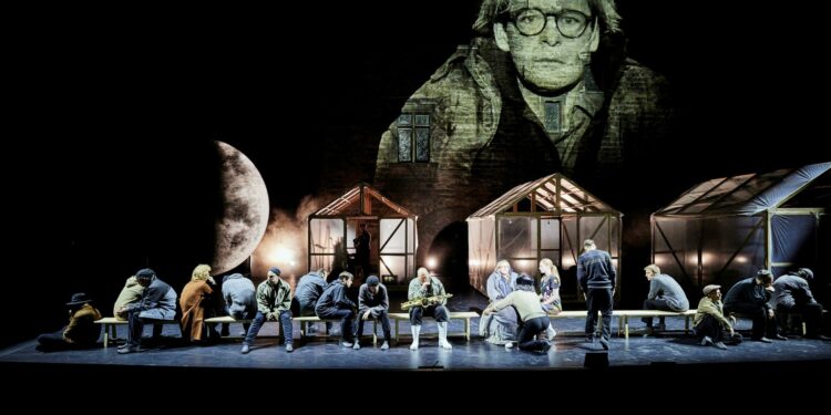 Festival : deux spectacles d’une grande beauté dans le In