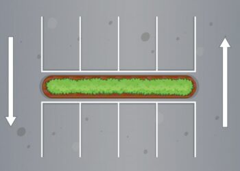 L’Isle-sur-la-Sorgue se dote d’une nouvelle aire de stationnement