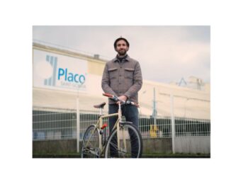 Saint-Gobain : des vélos pour les salariés Vauclusiens