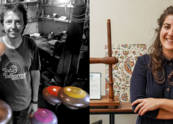 La Caserne de Bédoin consacre une journée aux facteurs d’instruments