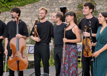 La Fondation Vasarely accueille le festival de musique de chambre ‘Côté Cour’