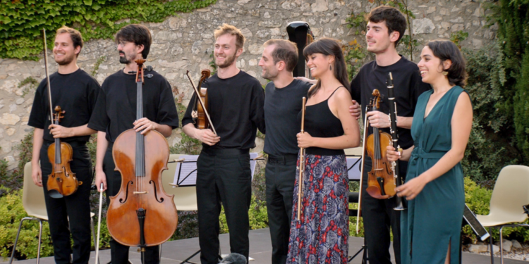 La Fondation Vasarely accueille le festival de musique de chambre ‘Côté Cour’