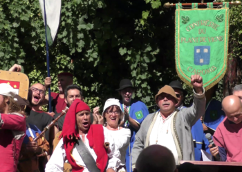 Le Barroux revient pour sa 11ème fête médiévale