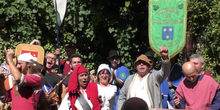 Le Barroux revient pour sa 11ème fête médiévale