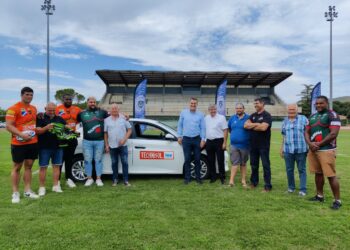 Rugby : Match de gala entre Bédarrides Châteauneuf du Pape et Berre-l’Étang