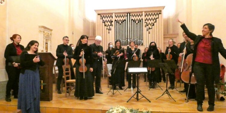 Violès accueille le concert ‘Magnificat’ dans le cadre des 24e Choralies